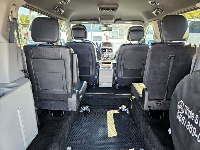 2020 Dodge Grand Caravan SXT Wheelchair Van Handicap Ramp Van