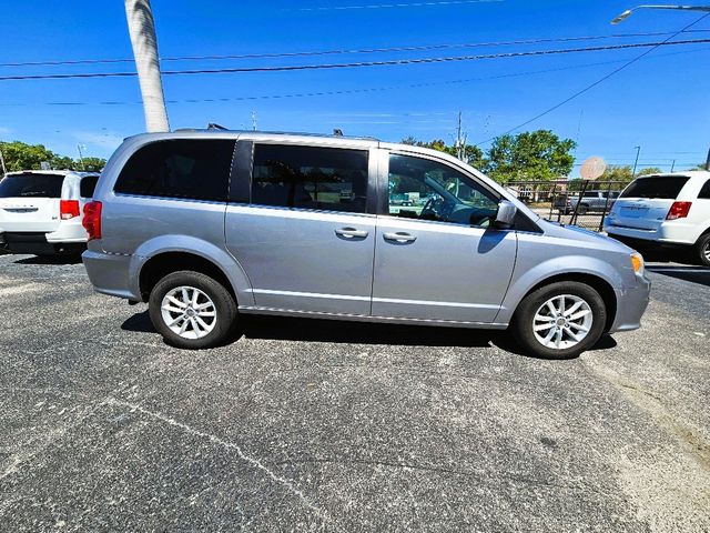 2020 Dodge Grand Caravan SXT Wheelchair Van Handicap Ramp Van