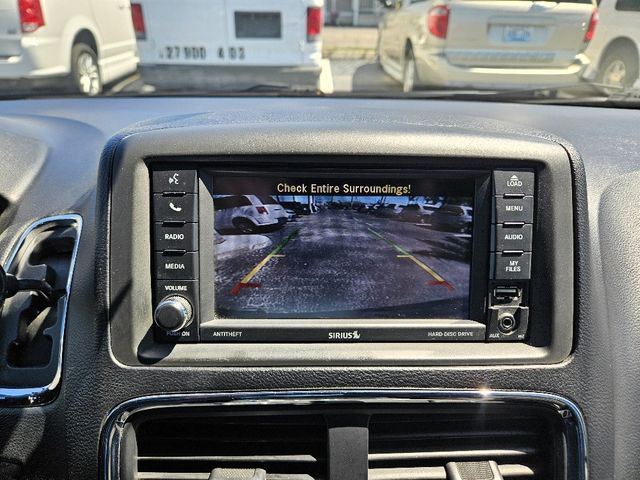 2020 Dodge Grand Caravan SXT Wheelchair Van Handicap Ramp Van