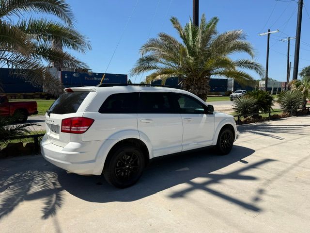 2020 Dodge Journey SE Value