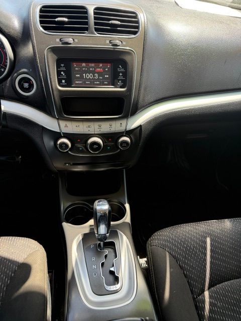 2020 Dodge Journey SE Value
