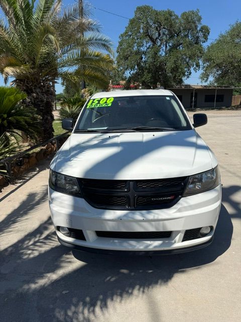 2020 Dodge Journey SE Value