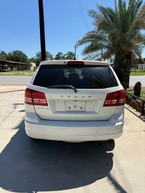 2020 Dodge Journey SE Value