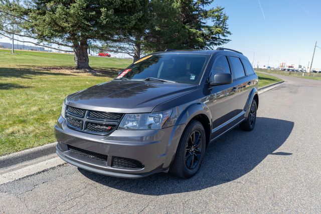2020 Dodge Journey SE Value | Great Falls, Montana | Bleskin Motor Company 