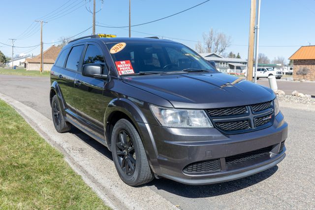 2020 Dodge Journey SE Value | Great Falls, Montana | Bleskin Motor Company 