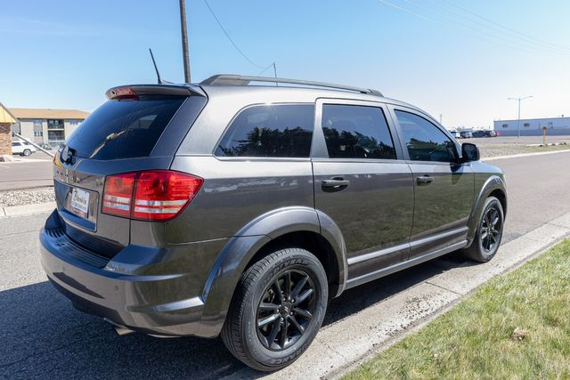2020 Dodge Journey SE Value | Great Falls, Montana | Bleskin Motor Company 