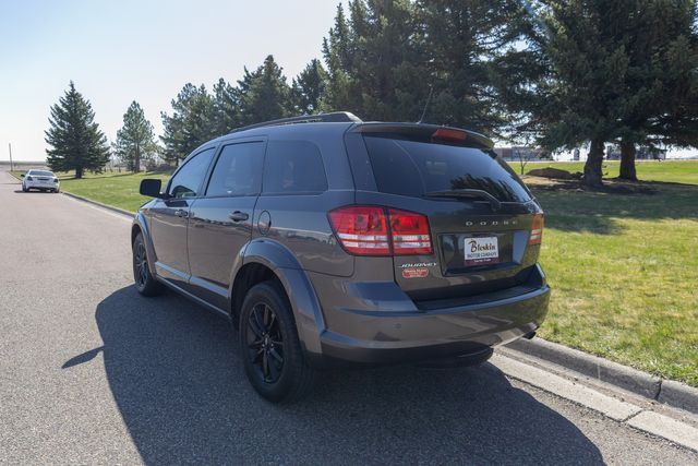 2020 Dodge Journey SE Value | Great Falls, Montana | Bleskin Motor Company 