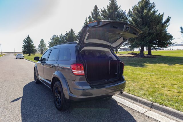 2020 Dodge Journey SE Value | Great Falls, Montana | Bleskin Motor Company 
