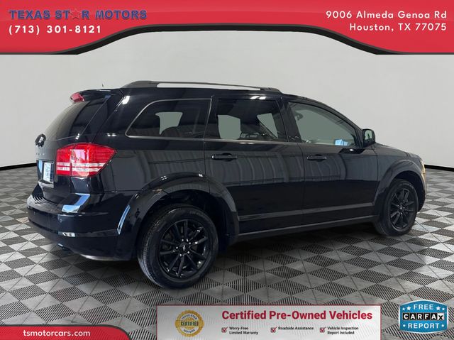 2020 Dodge JOURNEY SE | Houston, TX | Texas Star Motors 2020 Dodge JOURNEY SE | Houston, TX | Texas Star Motors