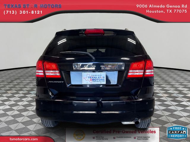 2020 Dodge JOURNEY SE | Houston, TX | Texas Star Motors 2020 Dodge JOURNEY SE | Houston, TX | Texas Star Motors