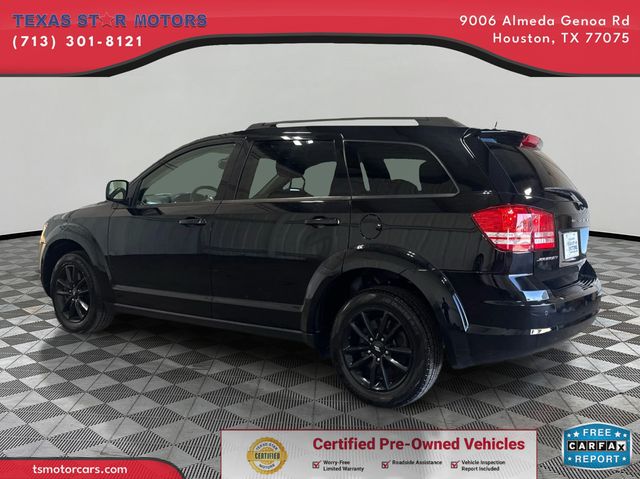 2020 Dodge JOURNEY SE | Houston, TX | Texas Star Motors 2020 Dodge JOURNEY SE | Houston, TX | Texas Star Motors
