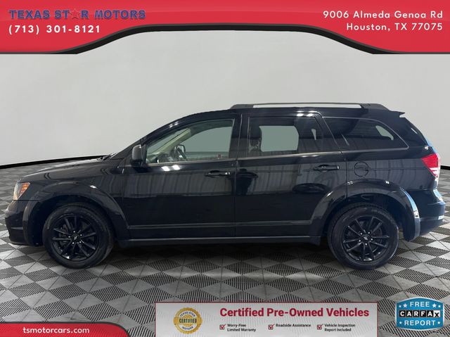 2020 Dodge JOURNEY SE | Houston, TX | Texas Star Motors