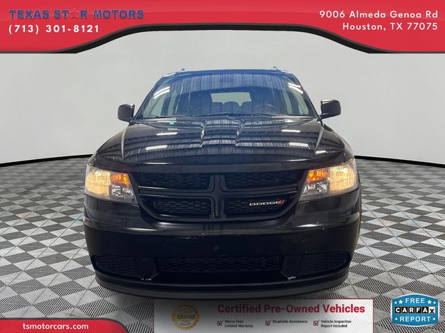 2020 Dodge JOURNEY SE | Houston, TX | Texas Star Motors 2020 Dodge JOURNEY SE | Houston, TX | Texas Star Motors