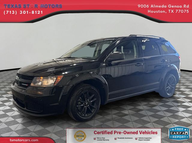 2020 Dodge JOURNEY SE | Houston, TX | Texas Star Motors