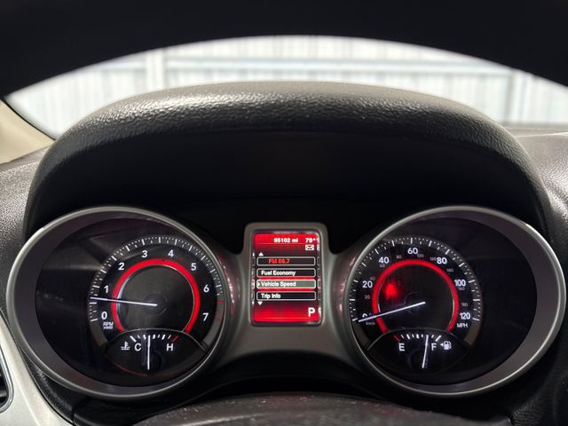 2020 Dodge JOURNEY SE 2020 Dodge JOURNEY SE