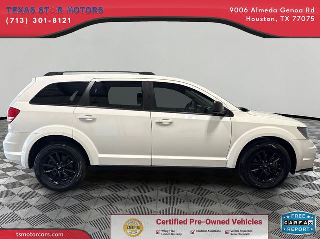2020 Dodge JOURNEY SE | Houston, TX | Texas Star Motors
