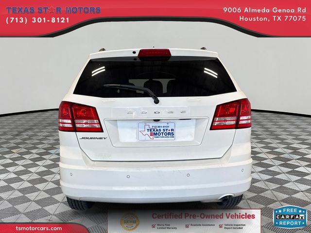2020 Dodge JOURNEY SE | Houston, TX | Texas Star Motors