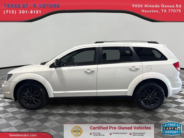 2020 Dodge JOURNEY SE | Houston, TX | Texas Star Motors 2020 Dodge JOURNEY SE | Houston, TX | Texas Star Motors