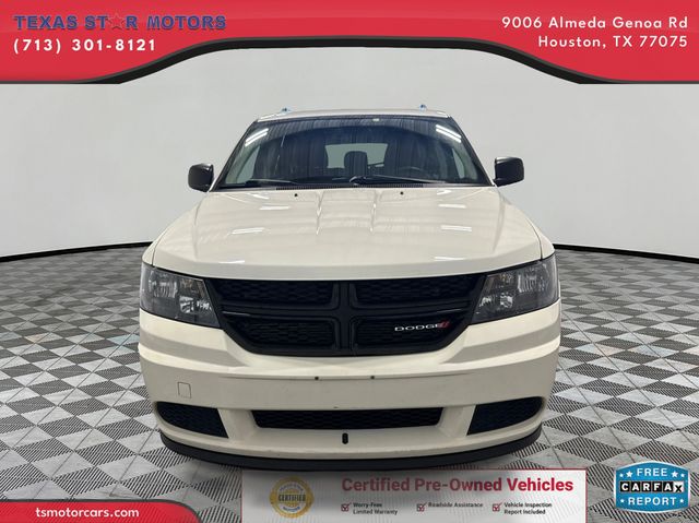 2020 Dodge JOURNEY SE | Houston, TX | Texas Star Motors