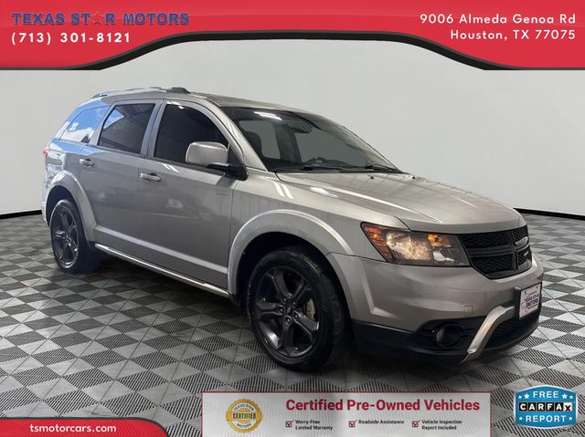 2020 Dodge JOURNEY CROSSROAD | Houston, TX | Texas Star Motors