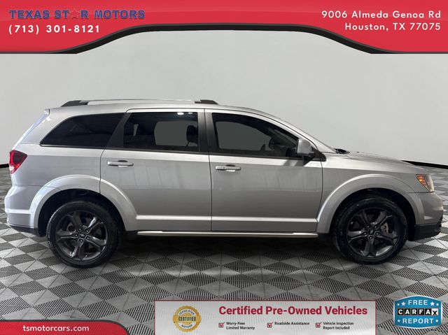 2020 Dodge JOURNEY CROSSROAD | Houston, TX | Texas Star Motors 2020 Dodge JOURNEY CROSSROAD | Houston, TX | Texas Star Motors