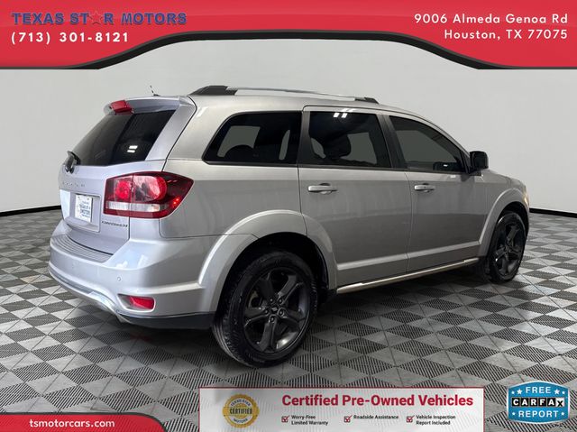 2020 Dodge JOURNEY CROSSROAD | Houston, TX | Texas Star Motors