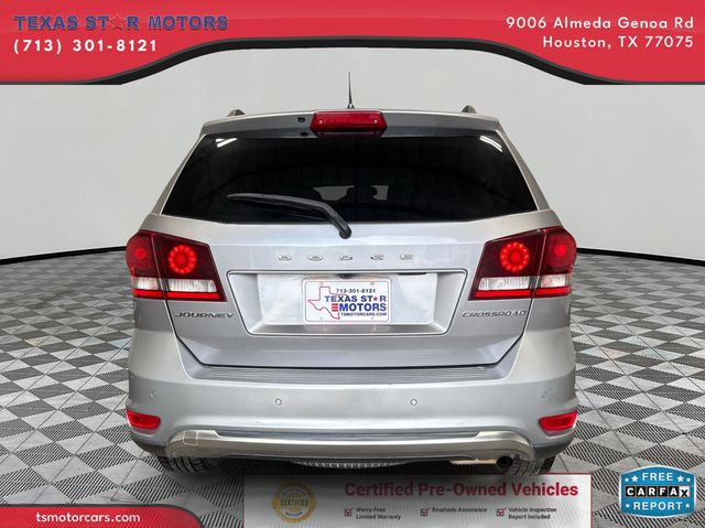 2020 Dodge JOURNEY CROSSROAD | Houston, TX | Texas Star Motors