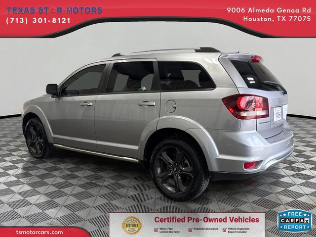 2020 Dodge JOURNEY CROSSROAD | Houston, TX | Texas Star Motors 2020 Dodge JOURNEY CROSSROAD | Houston, TX | Texas Star Motors