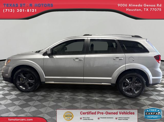 2020 Dodge JOURNEY CROSSROAD | Houston, TX | Texas Star Motors