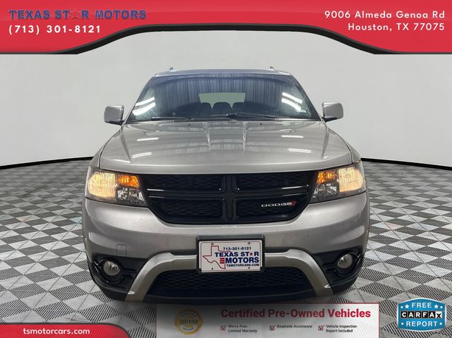 2020 Dodge JOURNEY CROSSROAD | Houston, TX | Texas Star Motors