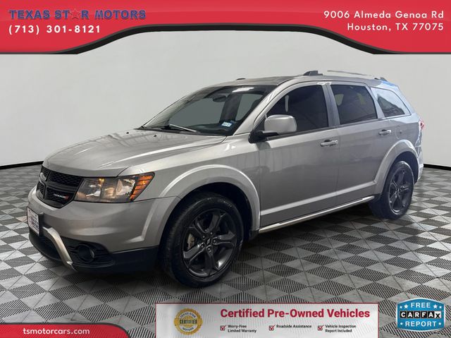 2020 Dodge JOURNEY CROSSROAD | Houston, TX | Texas Star Motors