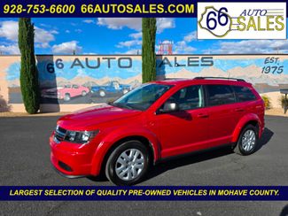 2020 Dodge Journey SE Value