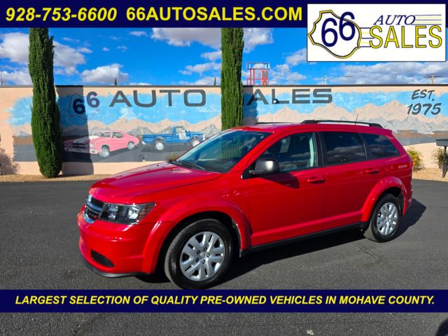 2020 Dodge Journey SE Value