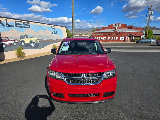 2020 Dodge Journey SE Value 2020 Dodge Journey SE Value