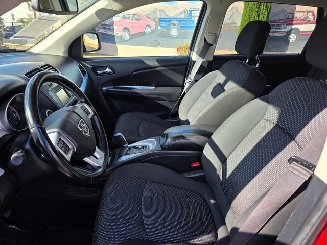 2020 Dodge Journey SE Value