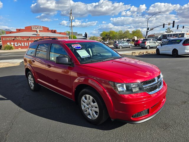 2020 Dodge Journey SE Value