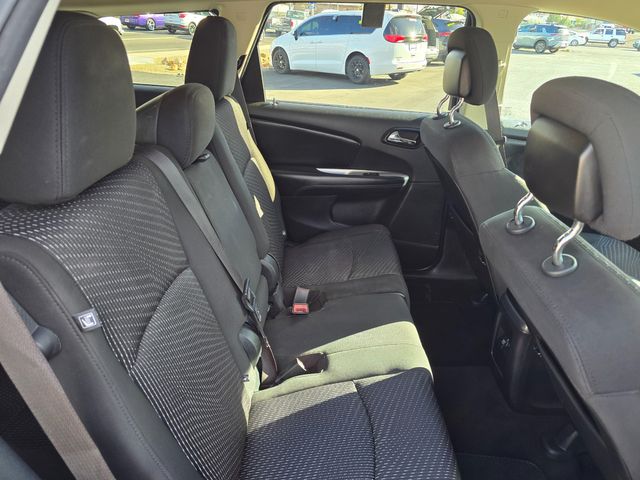 2020 Dodge Journey SE Value