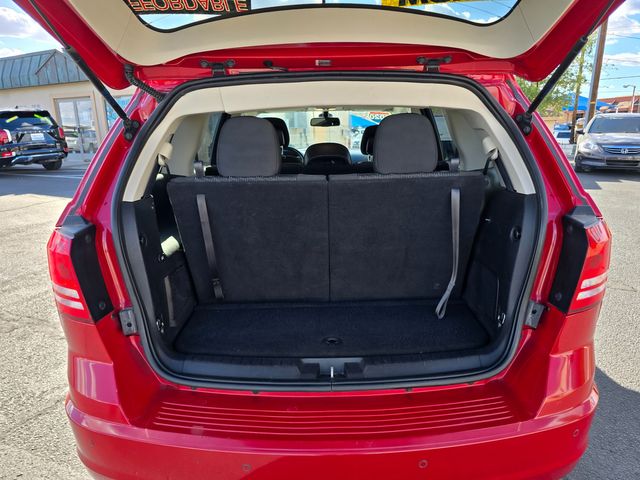 2020 Dodge Journey SE Value 2020 Dodge Journey SE Value