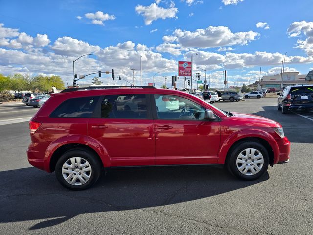 2020 Dodge Journey SE Value 2020 Dodge Journey SE Value