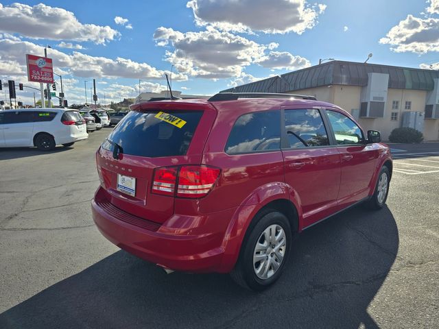 2020 Dodge Journey SE Value