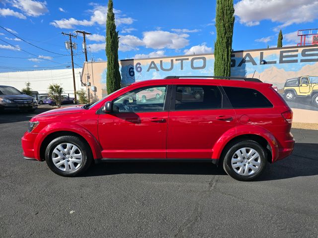 2020 Dodge Journey SE Value