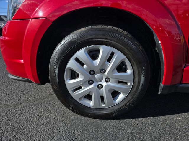 2020 Dodge Journey SE Value
