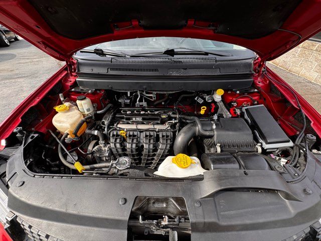 2020 Dodge Journey Crossroad