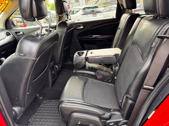 2020 Dodge Journey Crossroad