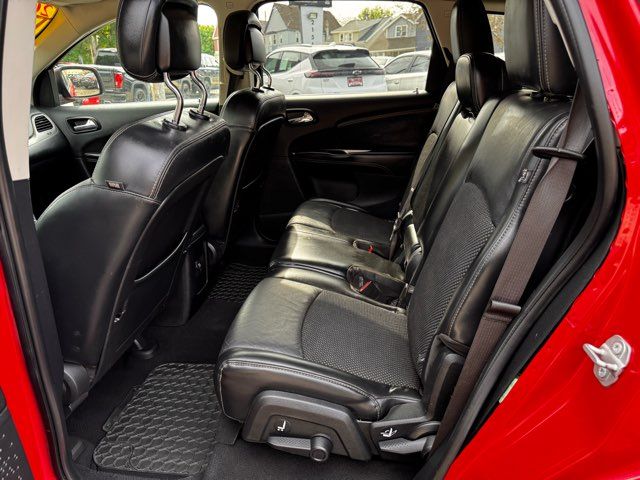 2020 Dodge Journey Crossroad