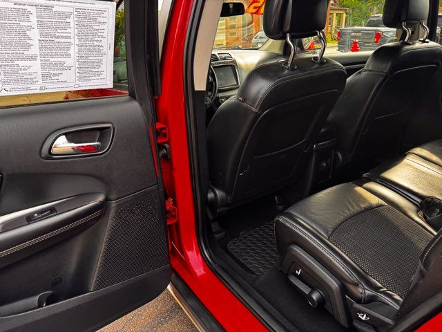 2020 Dodge Journey Crossroad