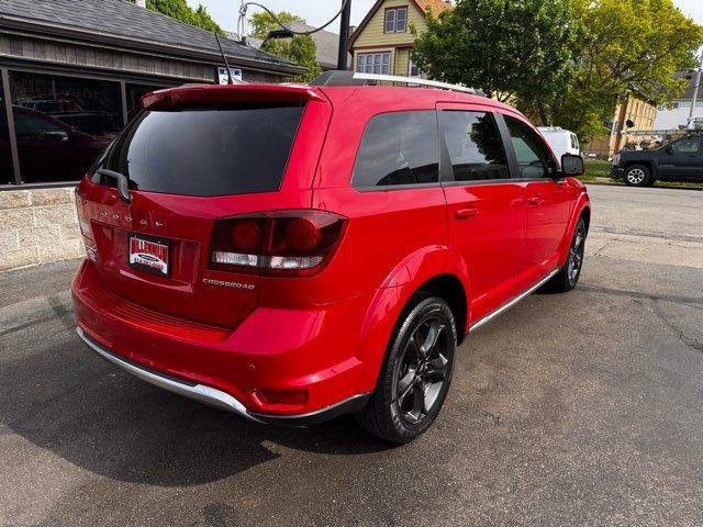 2020 Dodge Journey Crossroad