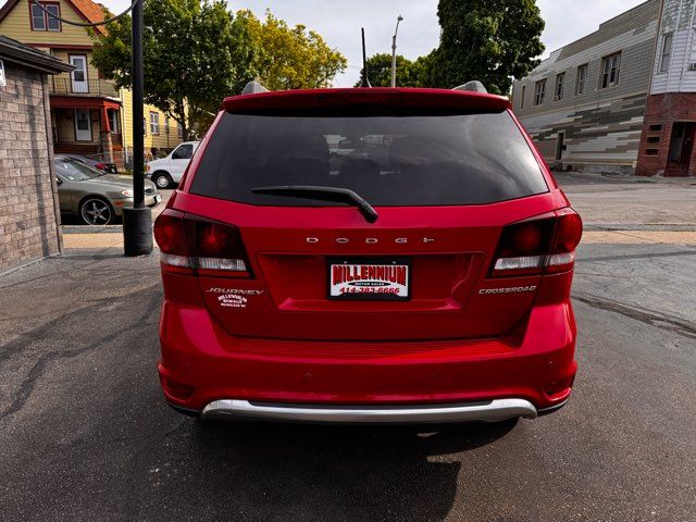 2020 Dodge Journey Crossroad