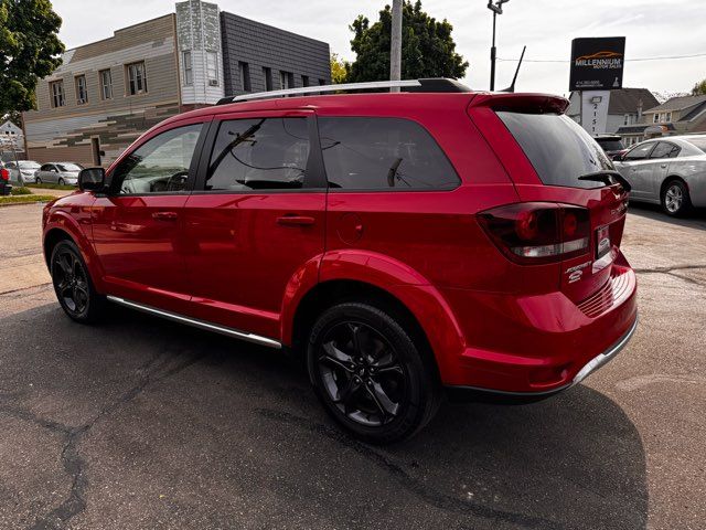 2020 Dodge Journey Crossroad