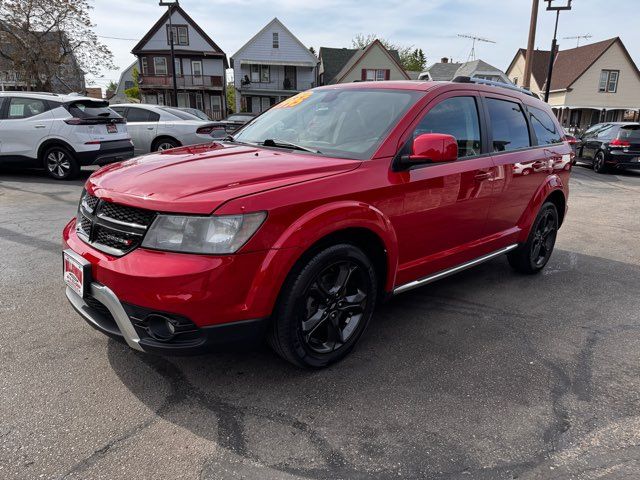 2020 Dodge Journey Crossroad